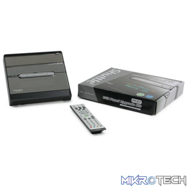 Shuttle upgrade kit PF27 VFD module & MCE remote control - Image 2