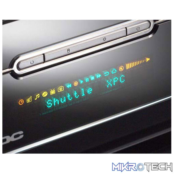 Shuttle upgrade kit PF27 VFD module & MCE remote control - Image 3
