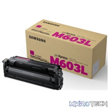Samsung CLT-M603L High Yield Magenta Toner Cartridge (Order on request)