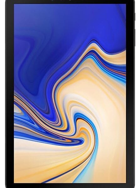 Samsung Galaxy Tab S4 Black 10.5" AMOLED Octa-core (2.35Ghz Quad-core CPU + 1.9Ghz Quad-core) 256Gb 4G LTE Android 8.1 Tablet PC