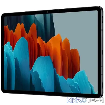 Samsung Galaxy Tab s7 Black 11" multi-touch UHD 4K Qualcomm SM8250 8 cores (3.09Ghz +3x 2.42Ghz + 4x1.8Ghz) 256Gb 5G LTE Android 10 Tablet PC