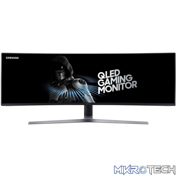 Samsung HG90 49" Super Ultra WQHD Curved gaming QLED Display Samsung HG90 49" Super Ultra WQHD Curved gaming QLED Display