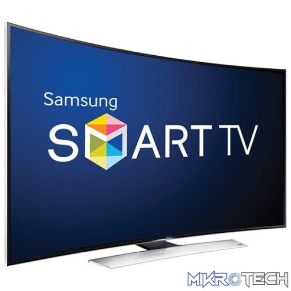 Samsung HU9000 55" Curved Ultra HD 4K Smart Interaction 3D Slim LED TV - Image 14