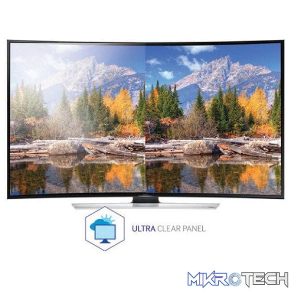 Samsung HU9000 55" Curved Ultra HD 4K Smart Interaction 3D Slim LED TV - Image 19