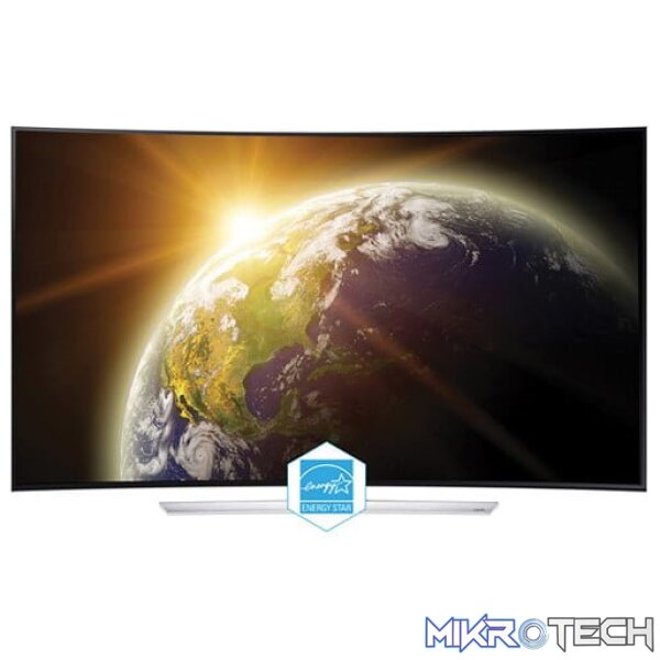 Samsung HU9000 55" Curved Ultra HD 4K Smart Interaction 3D Slim LED TV - Image 22
