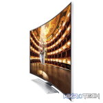 Samsung HU9000 55" Curved Ultra HD 4K Smart Interaction 3D Slim LED TV - Image 6
