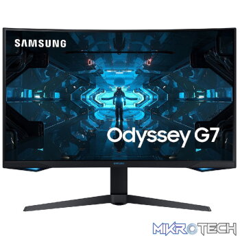 Samsung Odyssey G7 27G75tq G75 Curved 27" LED Display