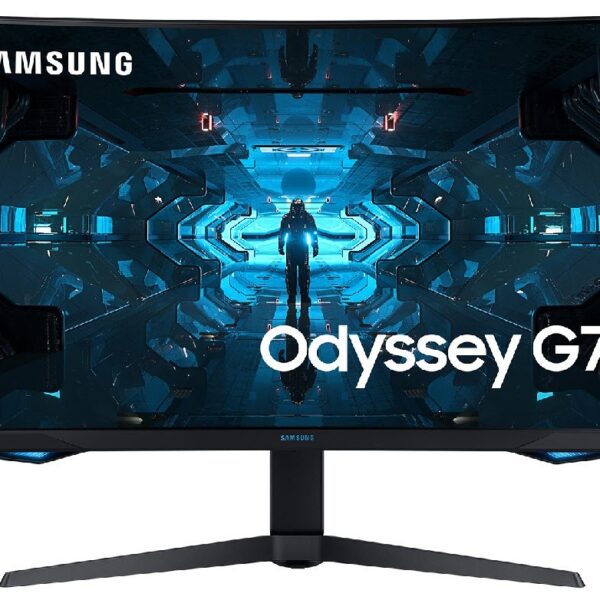 Samsung Odyssey G7 27G75tq G75 Curved 27" LED Display