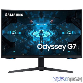 Samsung Odyssey G7 32G75tq G75 Curved 32" LED Display