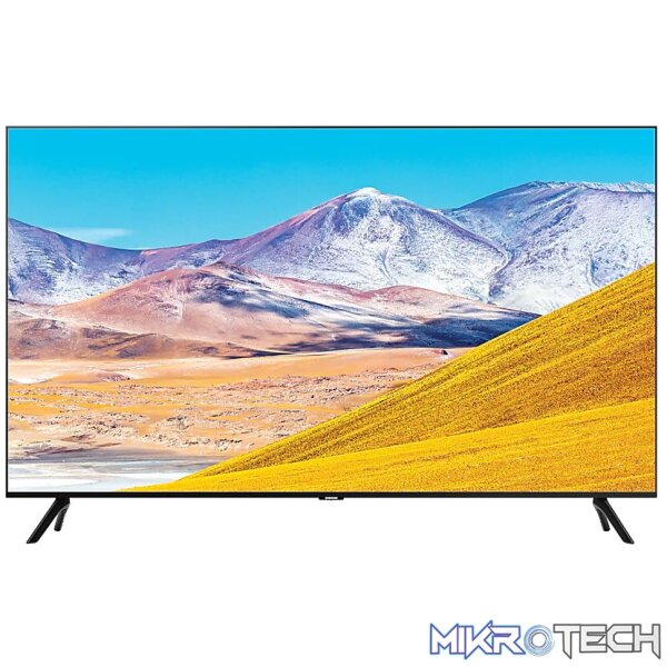 Samsung TU8000 82" UHD/4K LED TV Samsung TU8000 82" UHD/4K LED TV