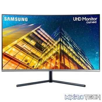 Samsung UR59 Curved 32" UHD LED 4K UHD Monitor