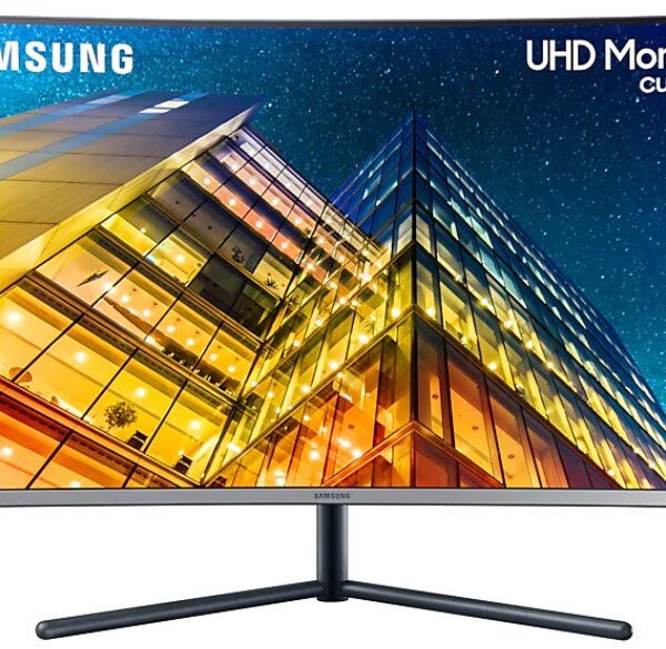 Samsung UR59 Curved 32" UHD LED 4K UHD Monitor