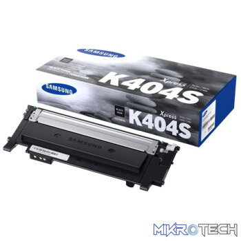 Samsung clt-K404s blacK toner standard yield