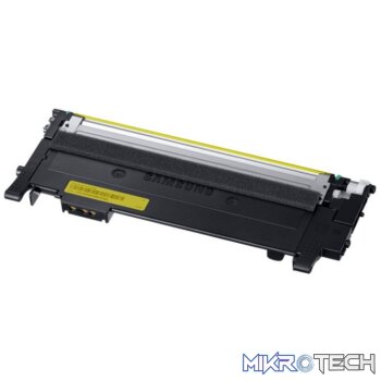 Samsung clt-Y404s Yellow toner standard yield
