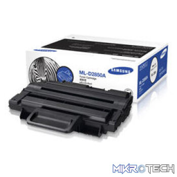 Samsung ml-d2850A - Black Toner