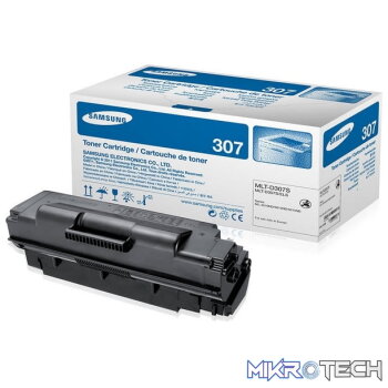 Samsung mlt-d307S high yield black toner