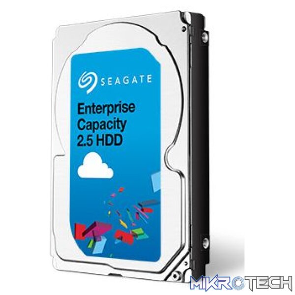 Seagate_EnterpriseCapacity25HDD Seagate Enterprise Capacity 2.5" 2Tb SAS12G Hard Drive - Image 1
