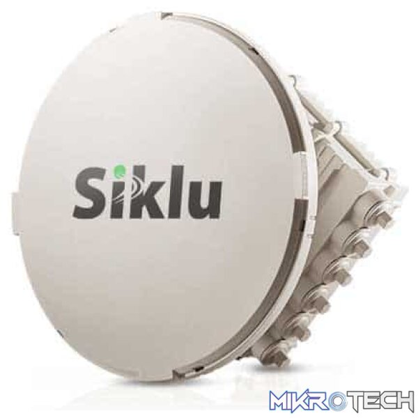 Siklu E-Band PTP link FDD 1Gbps 1ft INT antenna Siklu E-Band PTP link FDD 1Gbps 1ft INT antenna