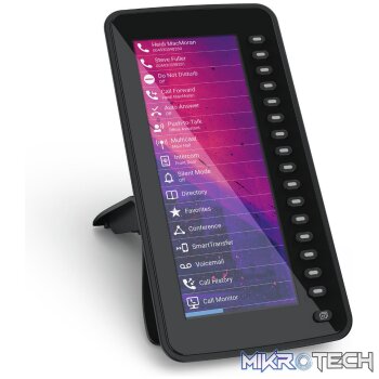 Snom D7C Expansion Module with Colour display - USB