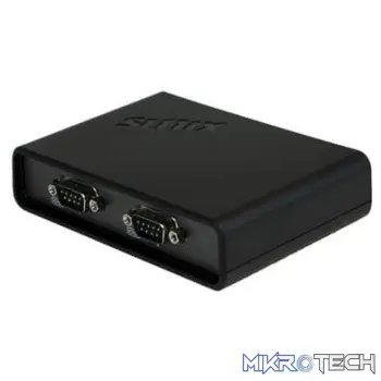 Sunix iDP200D00 iDevicePort Ethernet Based I/O Hub 2-port RS-232 (Order on request)