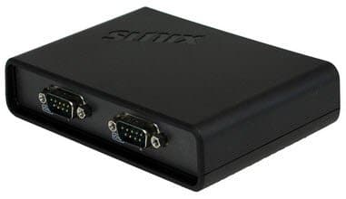 Sunix iDP200D00 iDevicePort Ethernet Based I/O Hub 2-port RS-232 (Order on request)