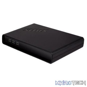 Sunix iDP220D00 iDevicePort Ethernet Based I/O Hub 2-port RS-232 & USB 2.0 (Order on request)
