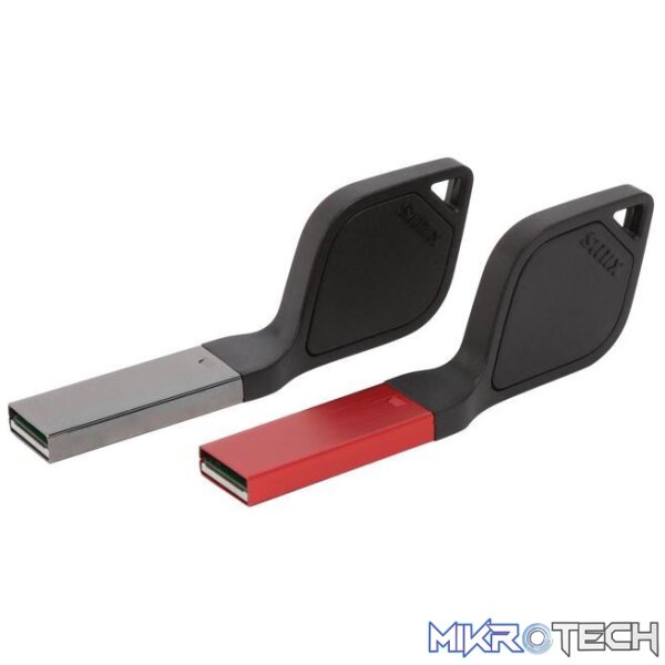 Sunix-key-256UN1 Sunix key-256UN1 iSafe USB 2.0 SecureKey - Image 1