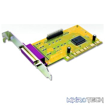 Sunix par4018a 2 port parallel PCI card