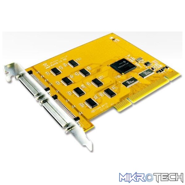 Sunix ser1600A 16 port high-speed serialial PCI card Sunix ser1600A 16 port high-speed serialial PCI card