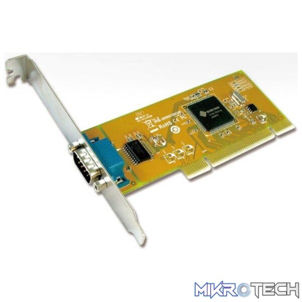 Sunix ser5027A - 1 port serial (16c950) RS232 32/64bit 3.5/5V PCI card Sunix ser5027A - 1 port serial (16c950) RS232 32/64bit 3.5/5V PCI card