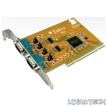 Sunix ser5037PH RS232 PCI card