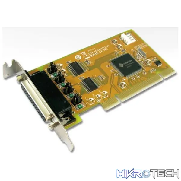 Sunix ser5037PL 2 port serial PCI card Sunix ser5037PL 2 port serial PCI card