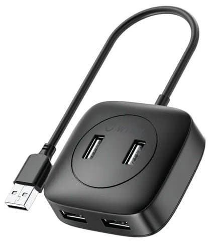 Syntech WINX CONNECT Simple USB2 4 Port Hub