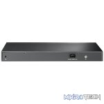TP-Link TL-SG2428P 28 Port Gigabit Smart Switch with 24-Port PoE - Image 2