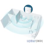 TP-Link EAP235-Wall Omada AC1200 Wireless MU-MIMO Gigabit Wall Plate Access Point - Image 4