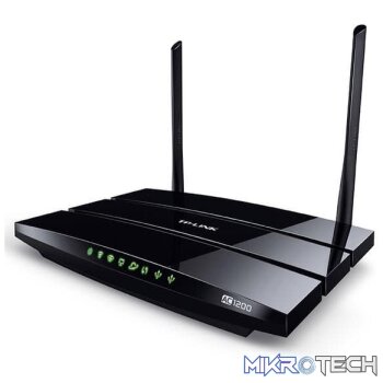 TP-Link Archer C5 AC1200 Wireless Dual Band Gigabit Router