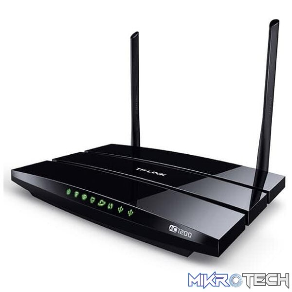 TP-Link Archer C5 AC1200 Wireless Dual Band Gigabit Router TP-Link Archer C5 AC1200 Wireless Dual Band Gigabit Router