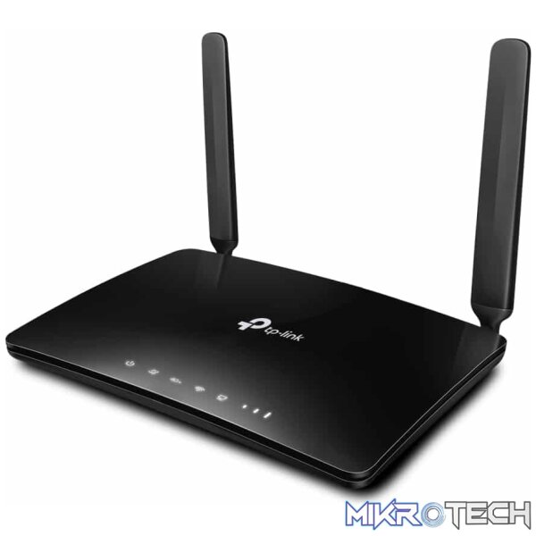 TP-Link Archer MR600 v2 4G+ Cat6 AC1200 Wireless Dual Band Gigabit Router - Image 2