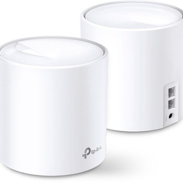 TP-Link Deco X20 AX1800 Whole-Home Mesh Wi-Fi (2 Pack)