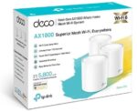TP-Link Deco X20 AX1800 Whole-Home Mesh Wi-Fi (3 Pack)