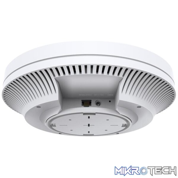 TP-Link EAP620 HD  AX1800 Wireless Dual Band Ceiling Mount Access Point - Image 2
