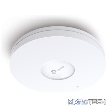 TP-Link EAP620 HD AX1800 Ceiling Mount Dual-Band Wi-Fi 6 Access Point