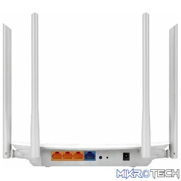 TP-Link EC220-G5 1200 Mbps ISP Dual Band Gigabit Wi-Fi Router - Image 2
