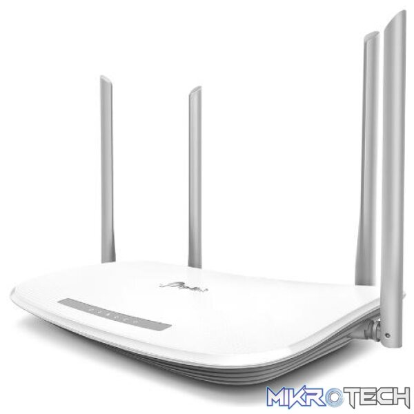 TP-Link EC220-G5 1200 Mbps ISP Dual Band Gigabit Wi-Fi Router TP-Link EC220-G5 1200 Mbps ISP Dual Band Gigabit Wi-Fi Router