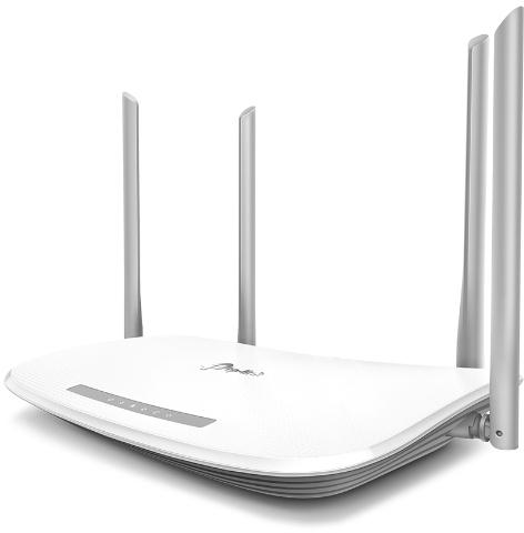 TP-Link EC220-G5 1200 Mbps ISP Dual Band Gigabit Wi-Fi Router