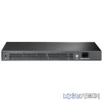 TP-Link TL-SG3428 JetStream 24-Port Gigabit L2 Managed Switch with 4 SFP Slots - Image 2