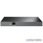 TP-Link Jetstream 24-Port Gigabit PoE+ and 4-Port 10GE SFP+ L2+ Managed Switch - Image 2