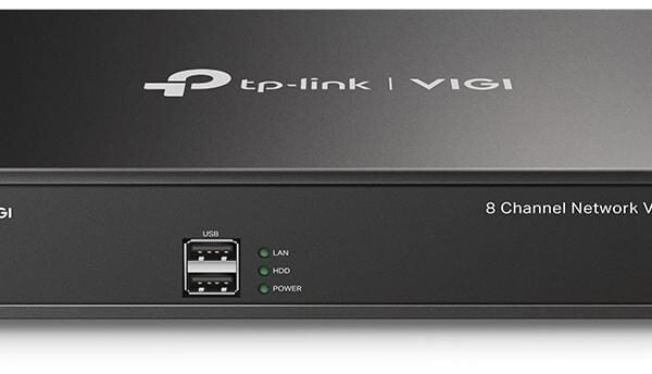 TP-Link NVR1008H Vigi 8 channel IP Network Video recorder