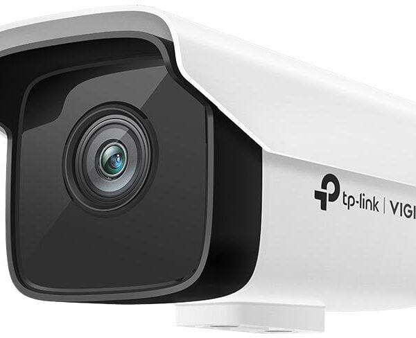 TP-Link VIGI 3MP Outdoor Bullet IP Network Camera with 4mm fixed lens