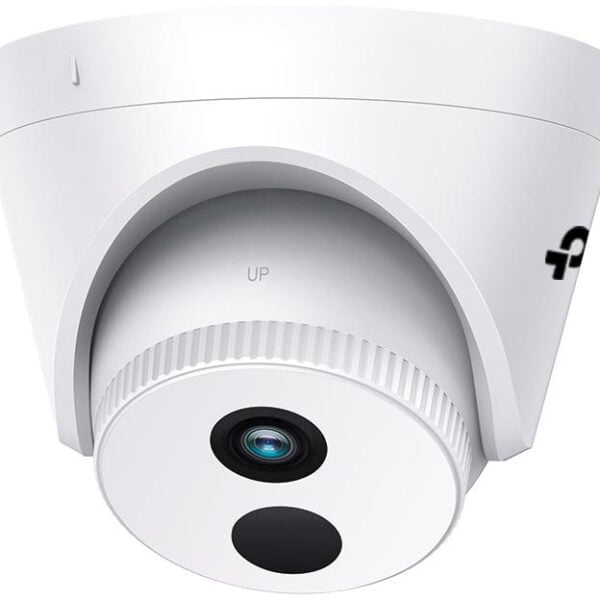 TP-Link VIGI 3MP Turret IP Network Camera with 2.8 mm Fixed Lens